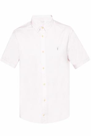 'hungtingdon' ramskull embroidered shirt, zdjęcie 1 'hungtingdon' ramskull embroidered shirt od AllSaints